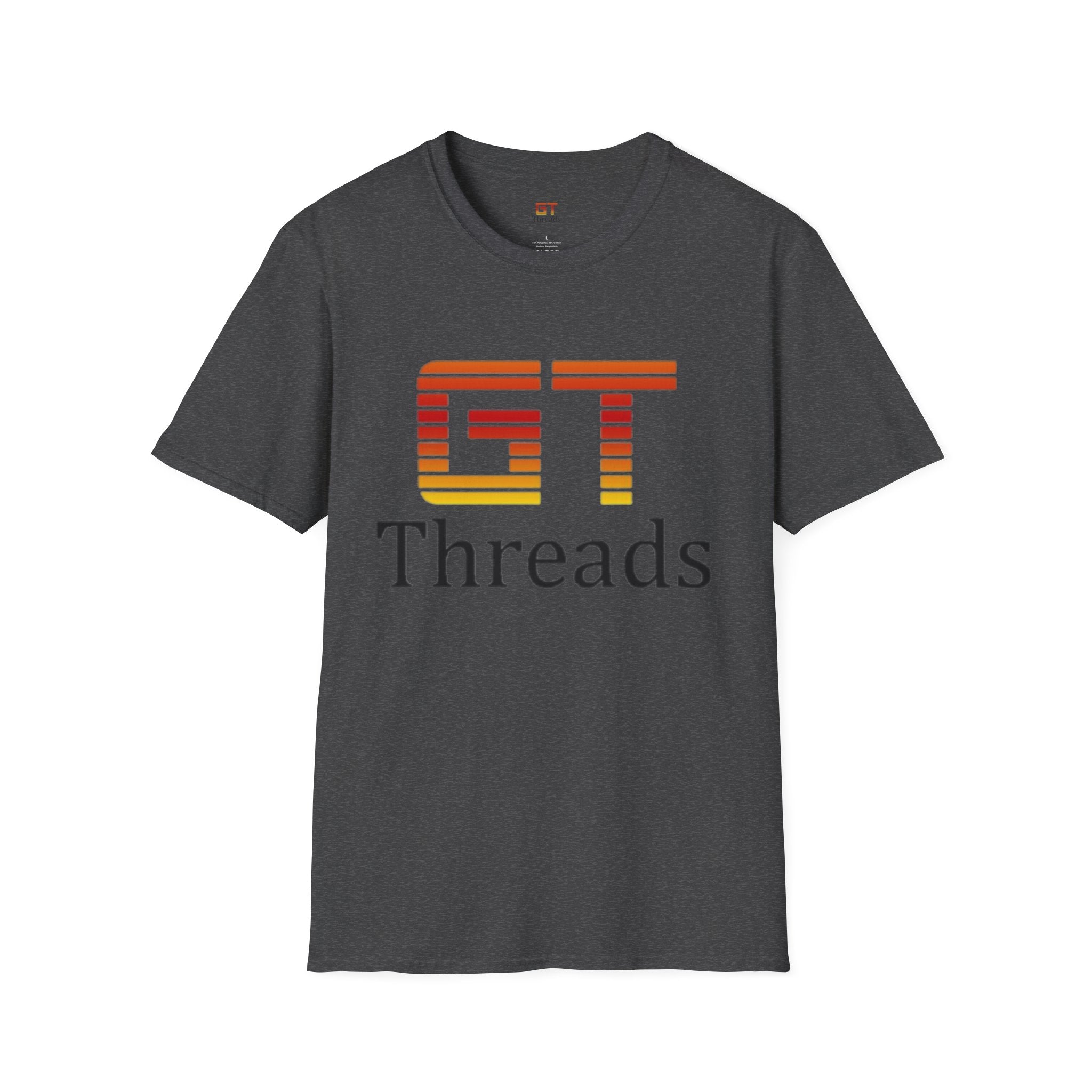 GT Threads Retro Logo T-Shirt