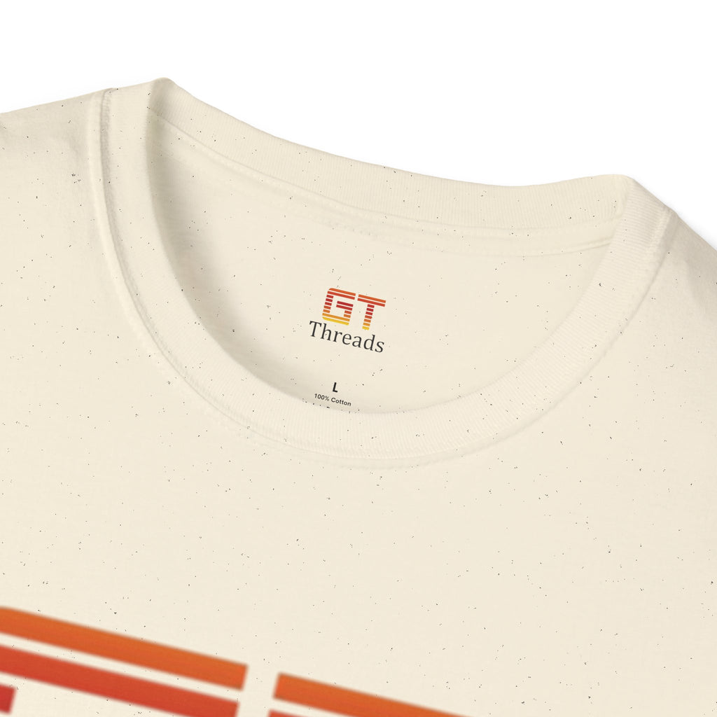 GT Threads Retro Logo T-Shirt