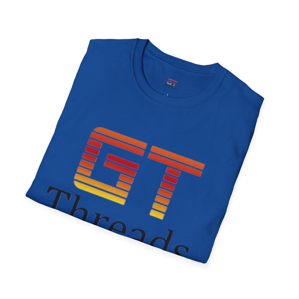 GT Threads Retro Logo T-Shirt