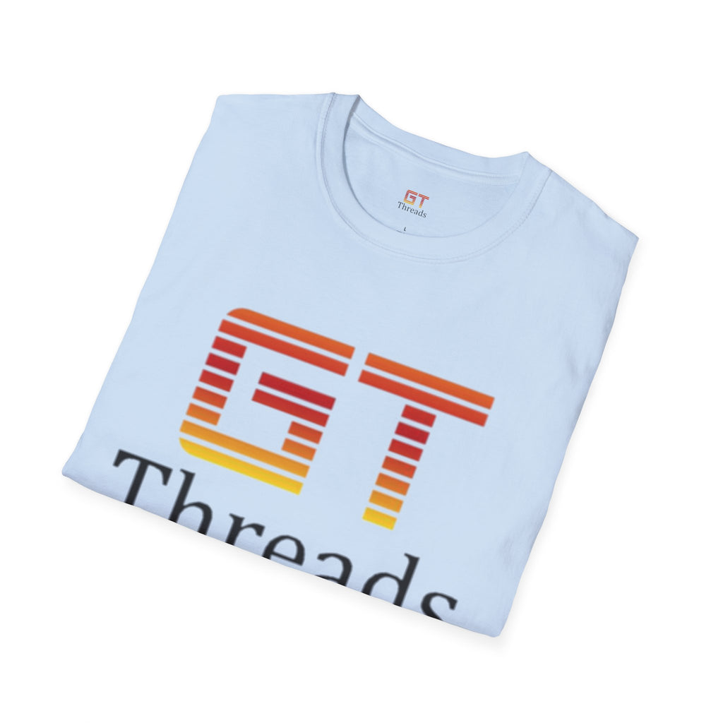 GT Threads Retro Logo T-Shirt
