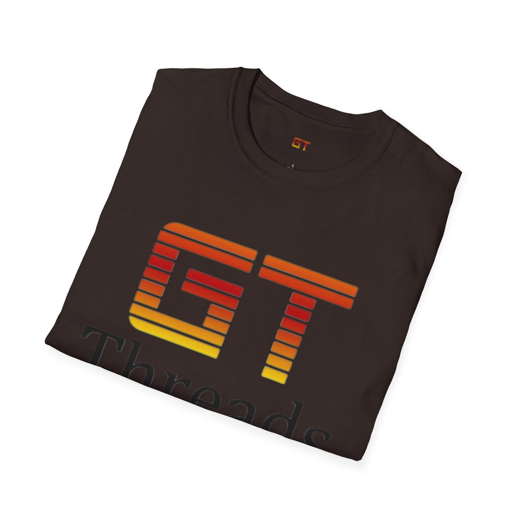 GT Threads Retro Logo T-Shirt