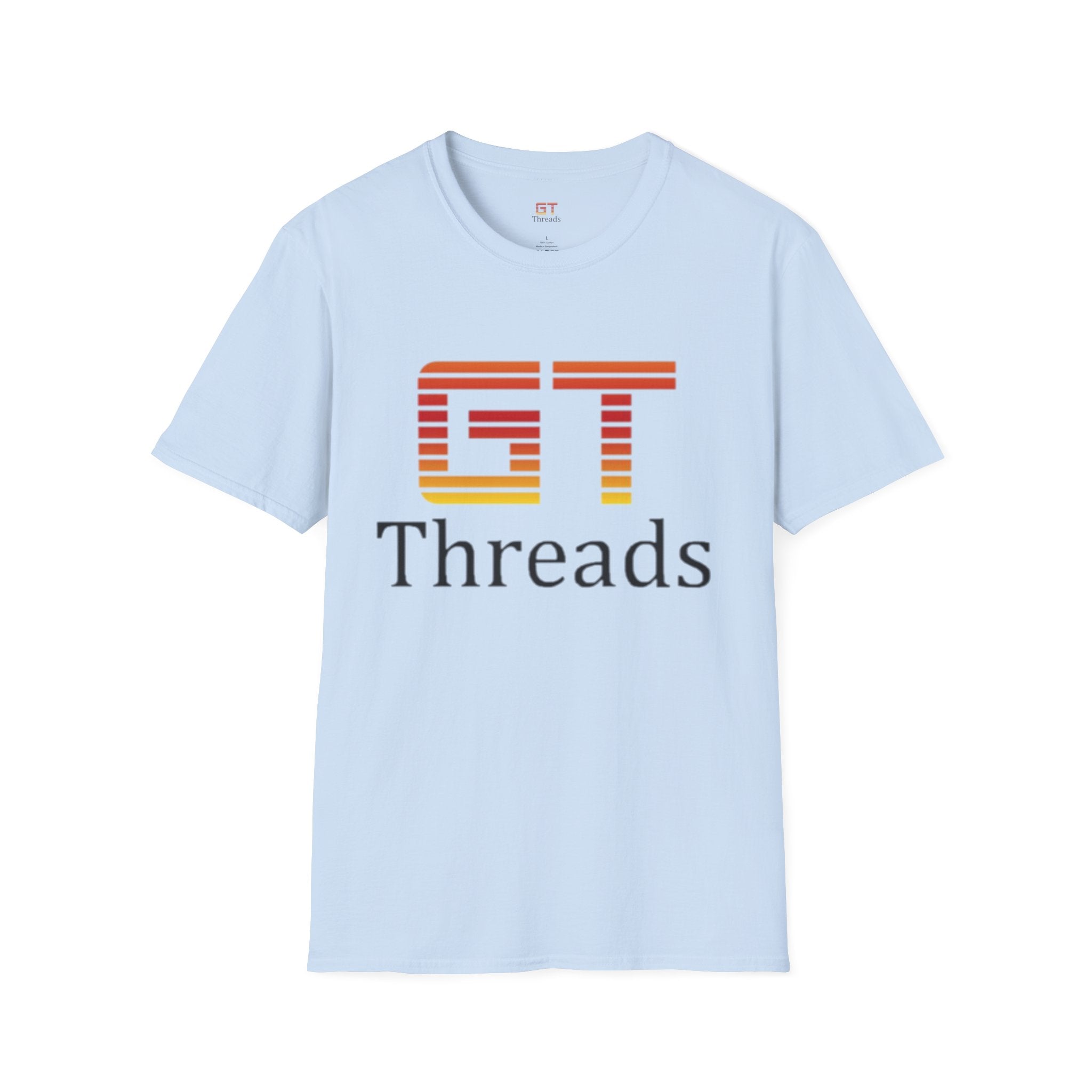 GT Threads Retro Logo T-Shirt