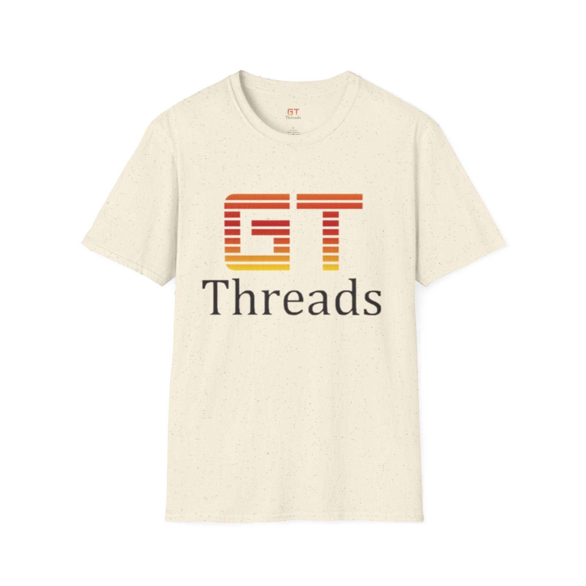GT Threads Retro Logo T-Shirt