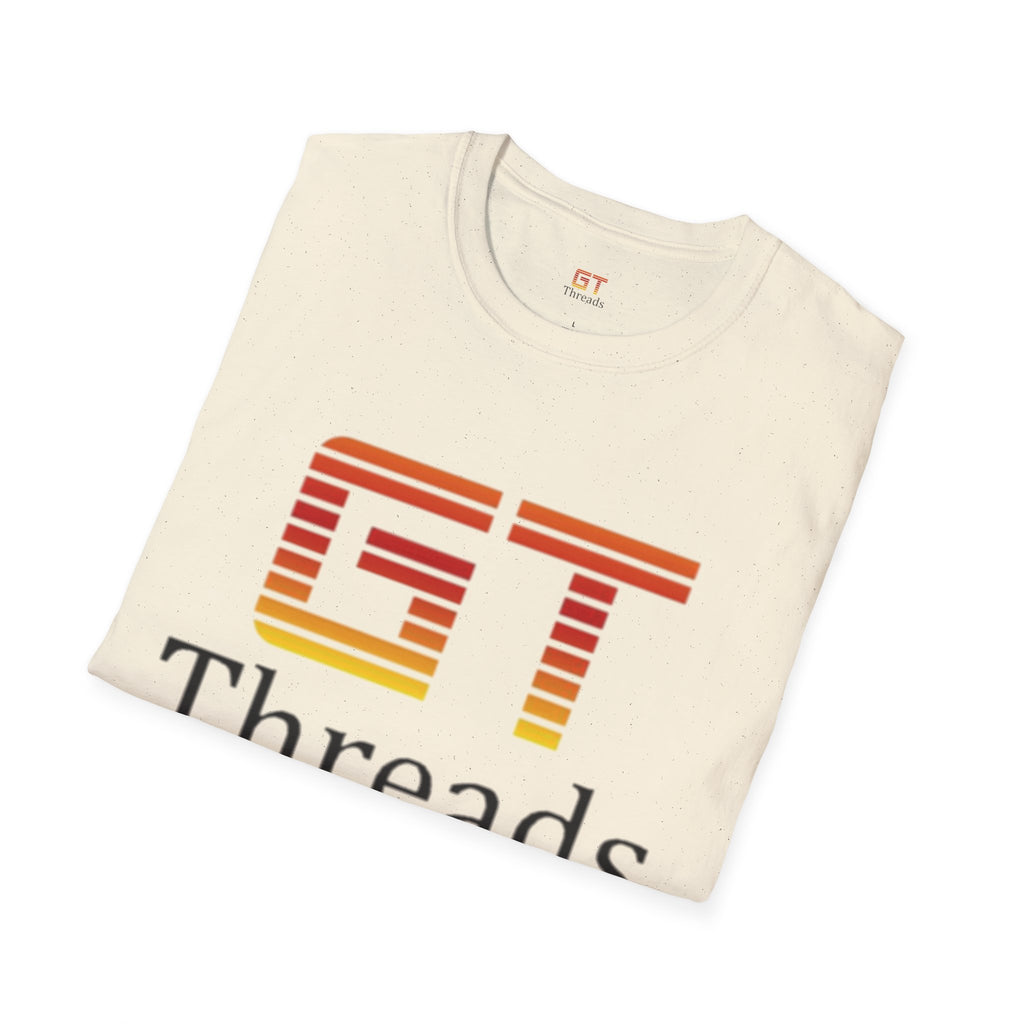 GT Threads Retro Logo T-Shirt