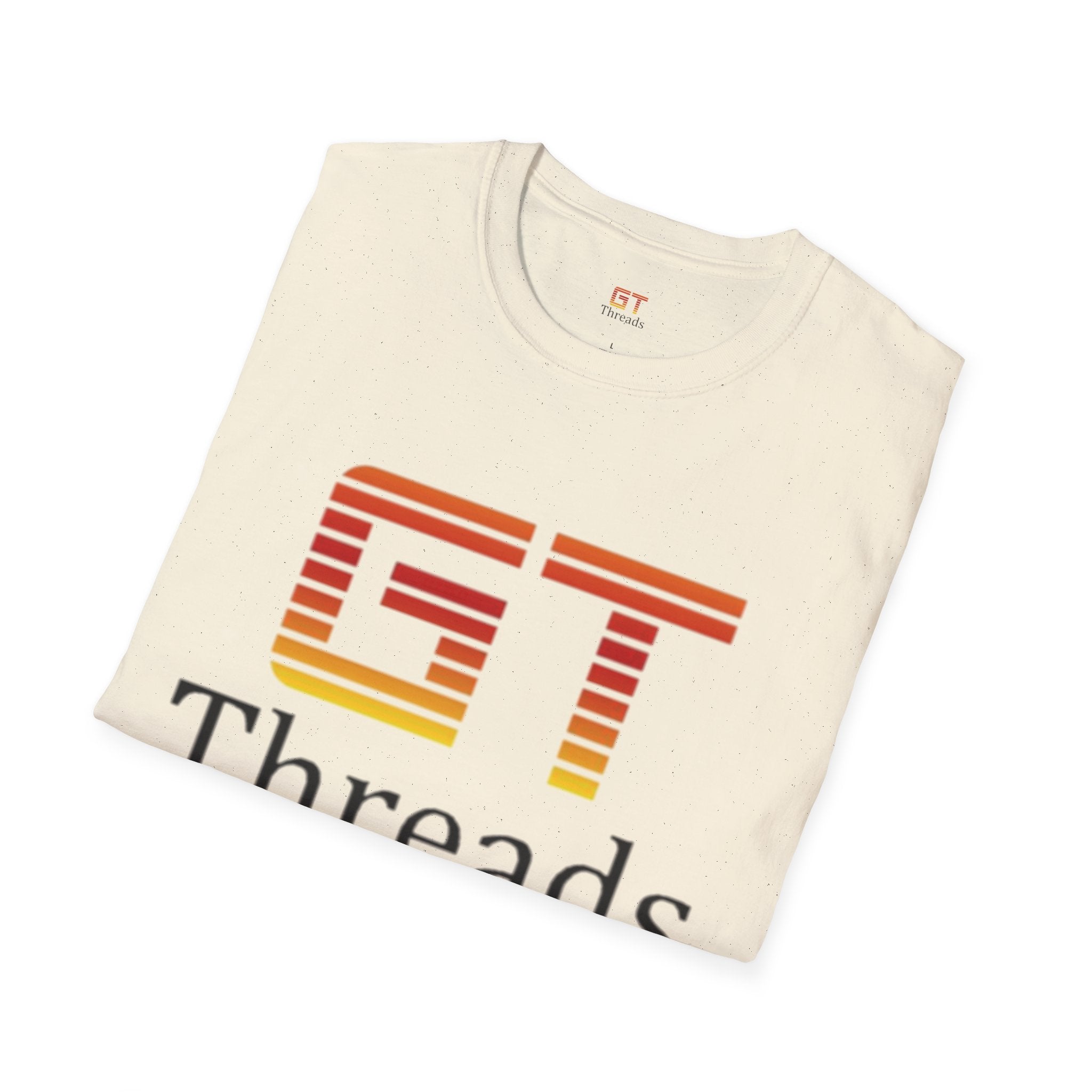 GT Threads Retro Logo T-Shirt