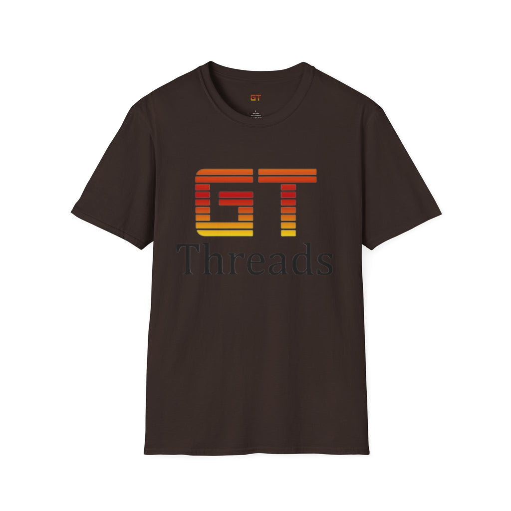 GT Threads Retro Logo T-Shirt