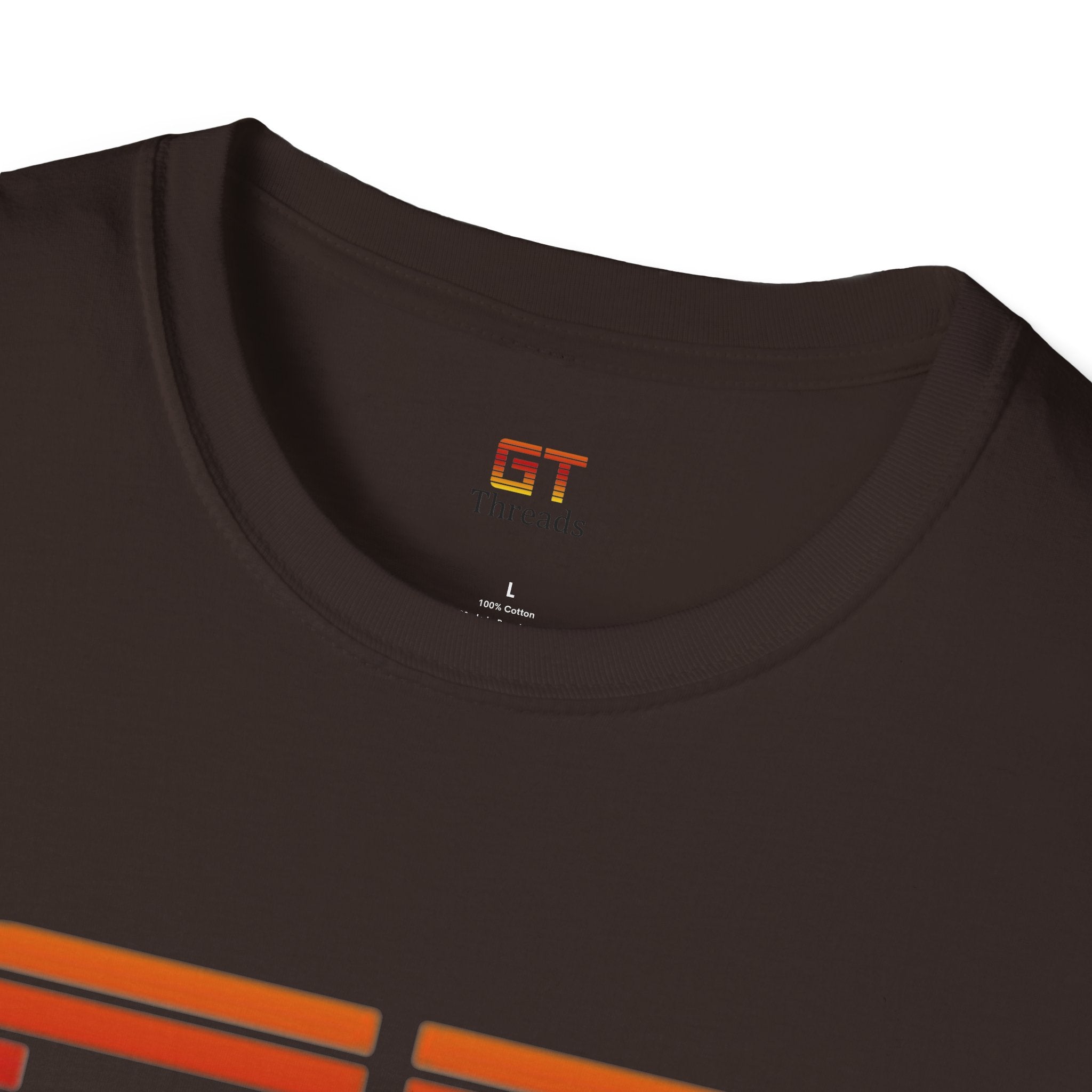 GT Threads Retro Logo T-Shirt
