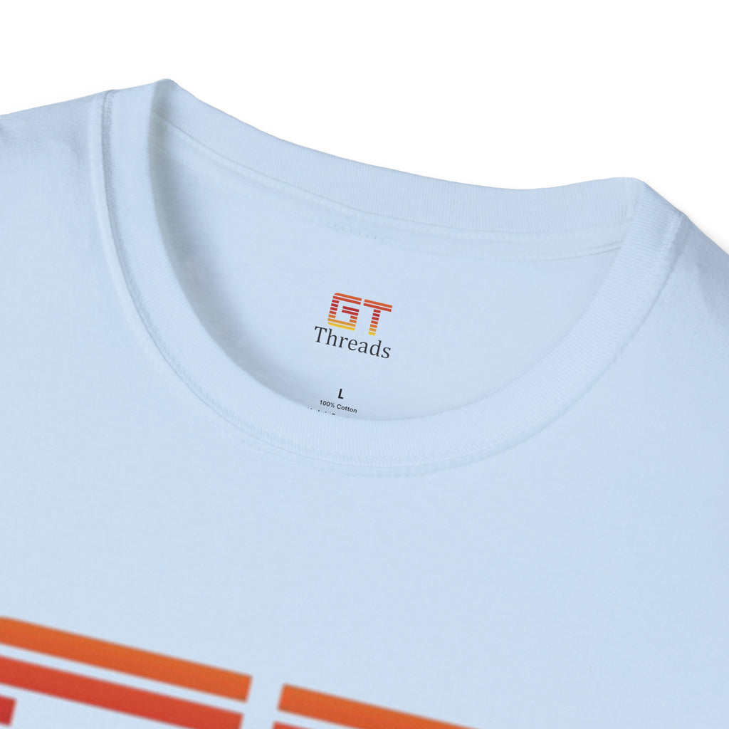 GT Threads Retro Logo T-Shirt