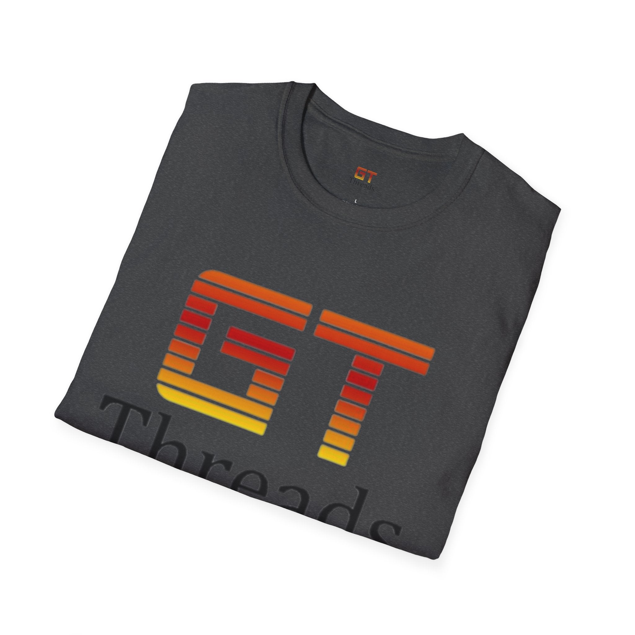 GT Threads Retro Logo T-Shirt
