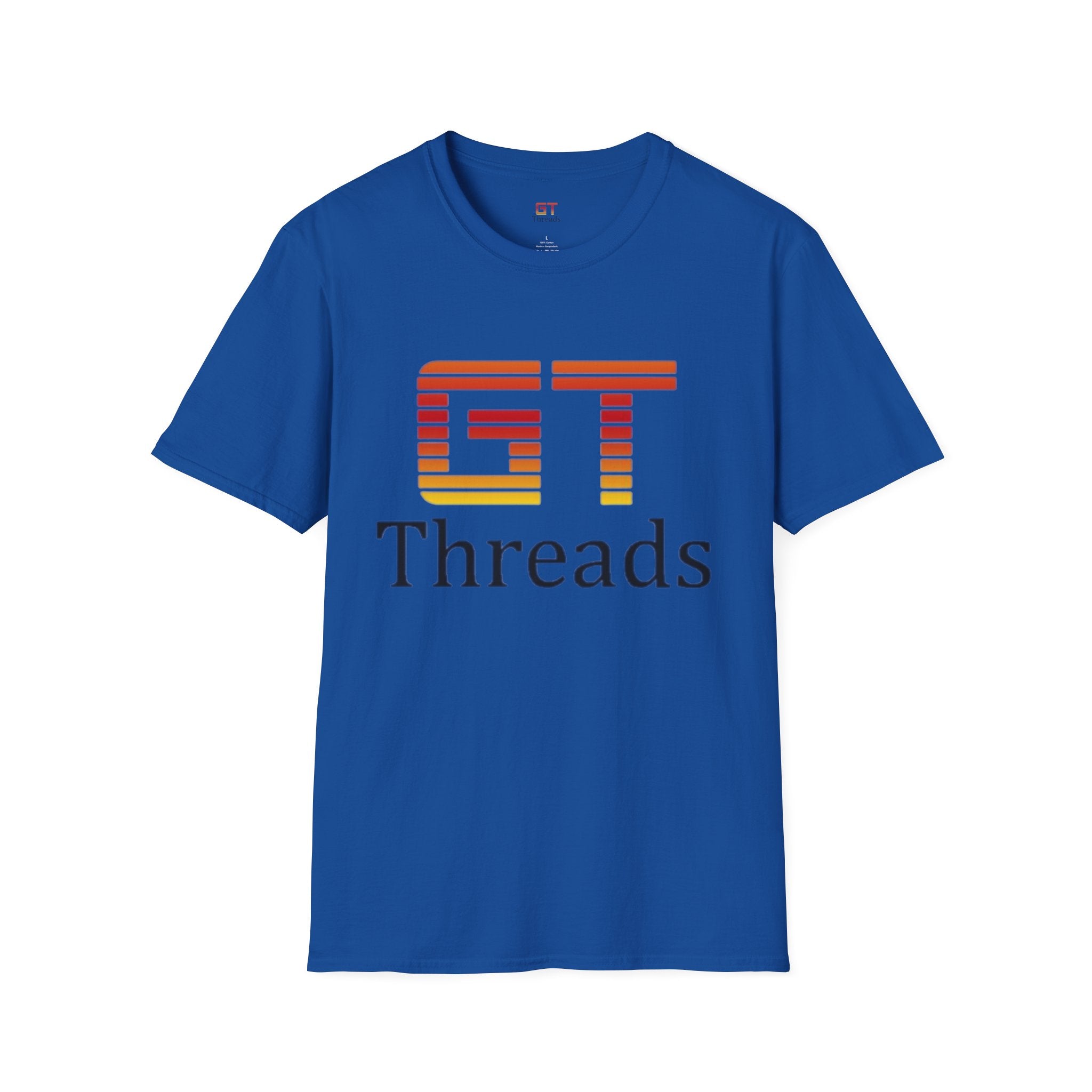 GT Threads Retro Logo T-Shirt